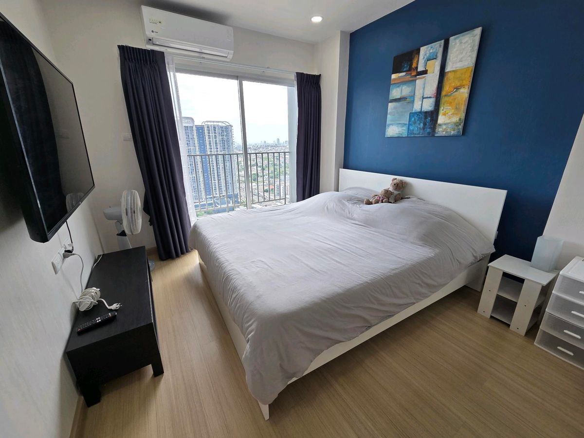 Condo for rent Supalai Veranda Sukhumvit 117 Make an appointment to view the room 👉line: @pfbkk Condo for rent Supalai Veranda Sukhumvit 117 Make an appointment to view the room 👉line: @pfbkk