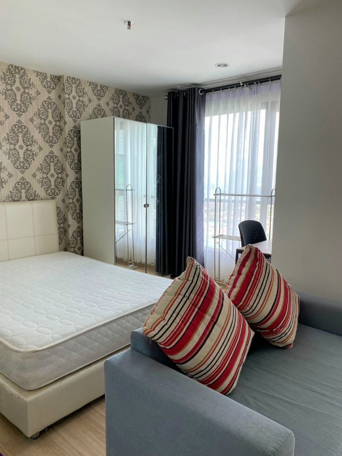 📣 [For Sale] ขายด่วน!! คอนโด The Base Rama 9 - Ramkhamhaeng แต่งครบ สภาพดีมาก ห้องสวย 🔥 – รูปที่ 3