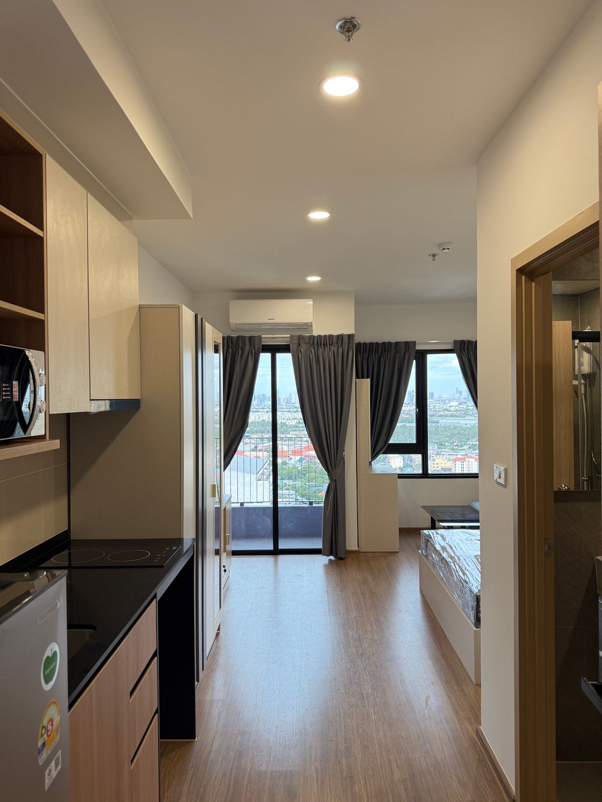 New Room !! Rent Livin Petchkasem Room 24+ sqm 9,900: