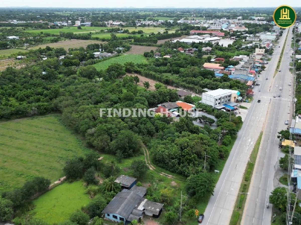 ขายที่ดิน 2 แปลงใหญ่ รวม 19 ไร่ 79 ตร.วา อ.ดอนเจดีย์ สุพรรณบุรี – รูปที่ 4
