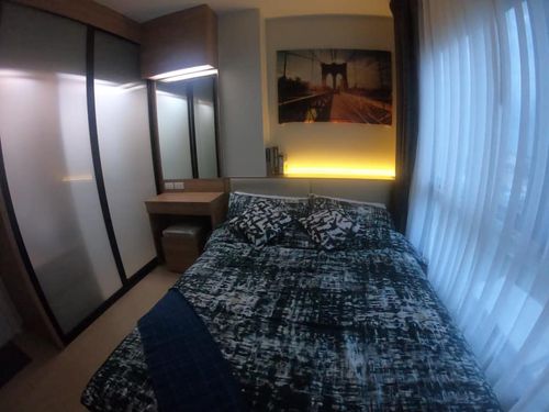 📣 [For Sale] Urgent sale !! The Tree Sukhumvit 71 - EKAMAI condo is full of good condition, beautiful room 🔥