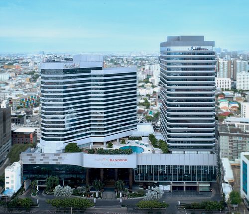 Office area for Rent Jubilee  Prestige Tower  MRT Huai Khwang, 10th floor, area 102 sq.m., rental fee 76,500 baht*/month