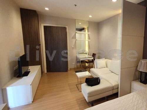 [L250701031] สำหรับขาย Urbano Absolute Sathorn - Taksin ห้อง STUDIO ขนาด 30 ตร.ม. ห้ามพลาด ราคาพิเศษ!!!