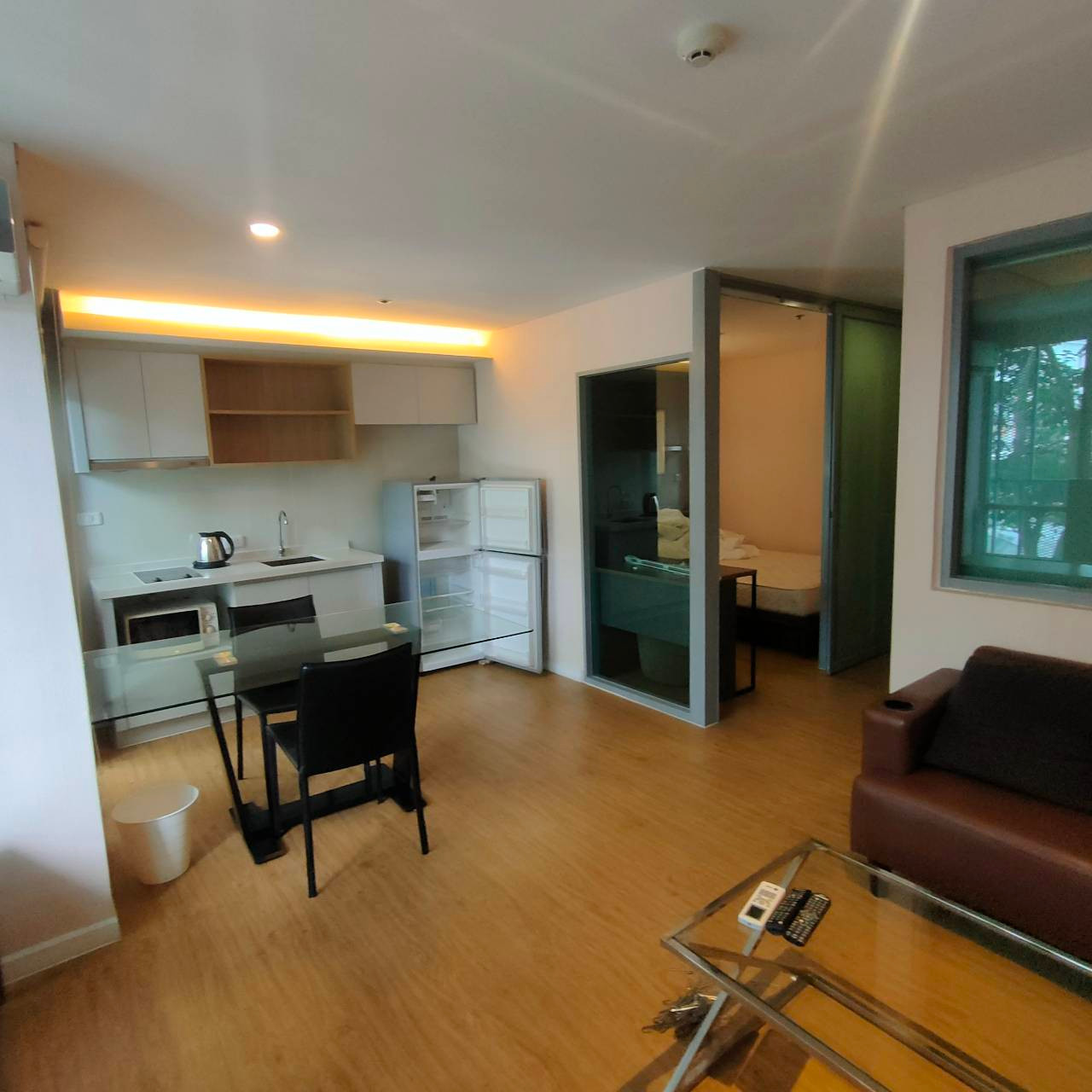 ❤️💙1 Bedroom💥💥(For Rent)Siamese Nang Linchee – รูปที่ 3