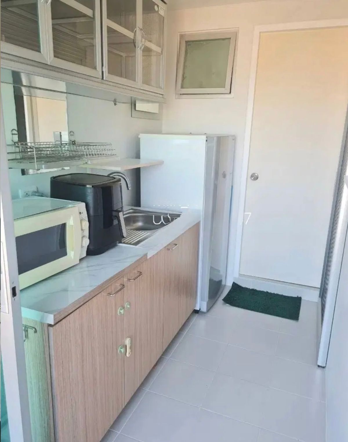 📣 [For Sale] ขายด่วน!! คอนโด D condo Ramkhamhaeng 64 แต่งครบ สภาพดีมาก ห้องสวย 🔥 – รูปที่ 3