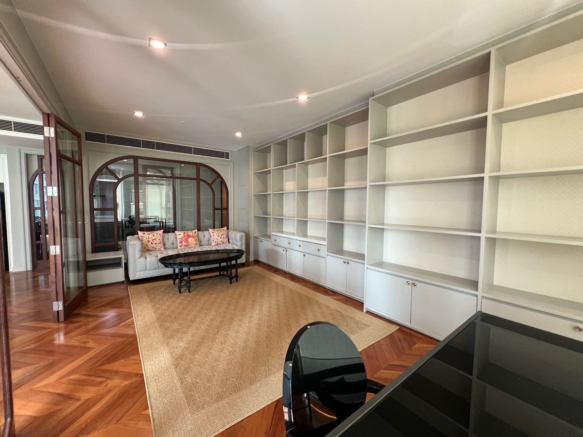 The Park Chidlom nice room 3 Bedrooms for rent 200,000  – รูปที่ 4