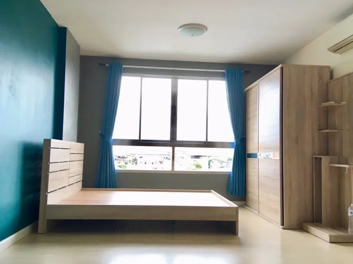 📣 [For Sale] ขายด่วน!! คอนโด D condo Ramkhamhaeng 64 แต่งครบ สภาพดีมาก ห้องสวย 🔥 – รูปที่ 2