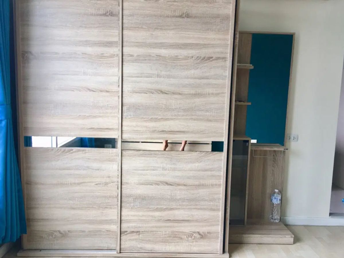 📣 [For Sale] ขายด่วน!! คอนโด D condo Ramkhamhaeng 64 แต่งครบ สภาพดีมาก ห้องสวย 🔥 – รูปที่ 4