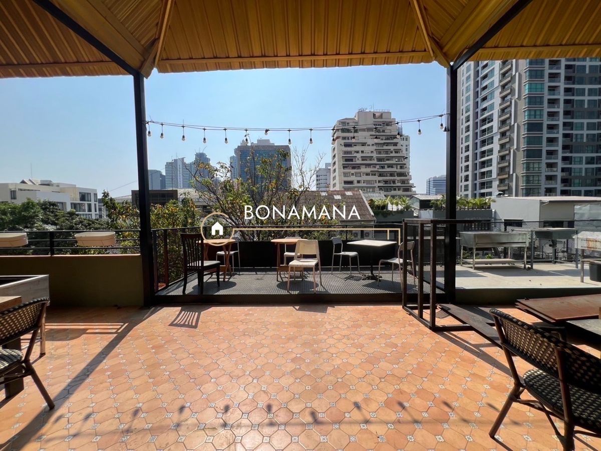 พื้นที่เช่า Rooftop สาทร (BTS เซนต์หลุยส์ 160m) – รูปที่ 2