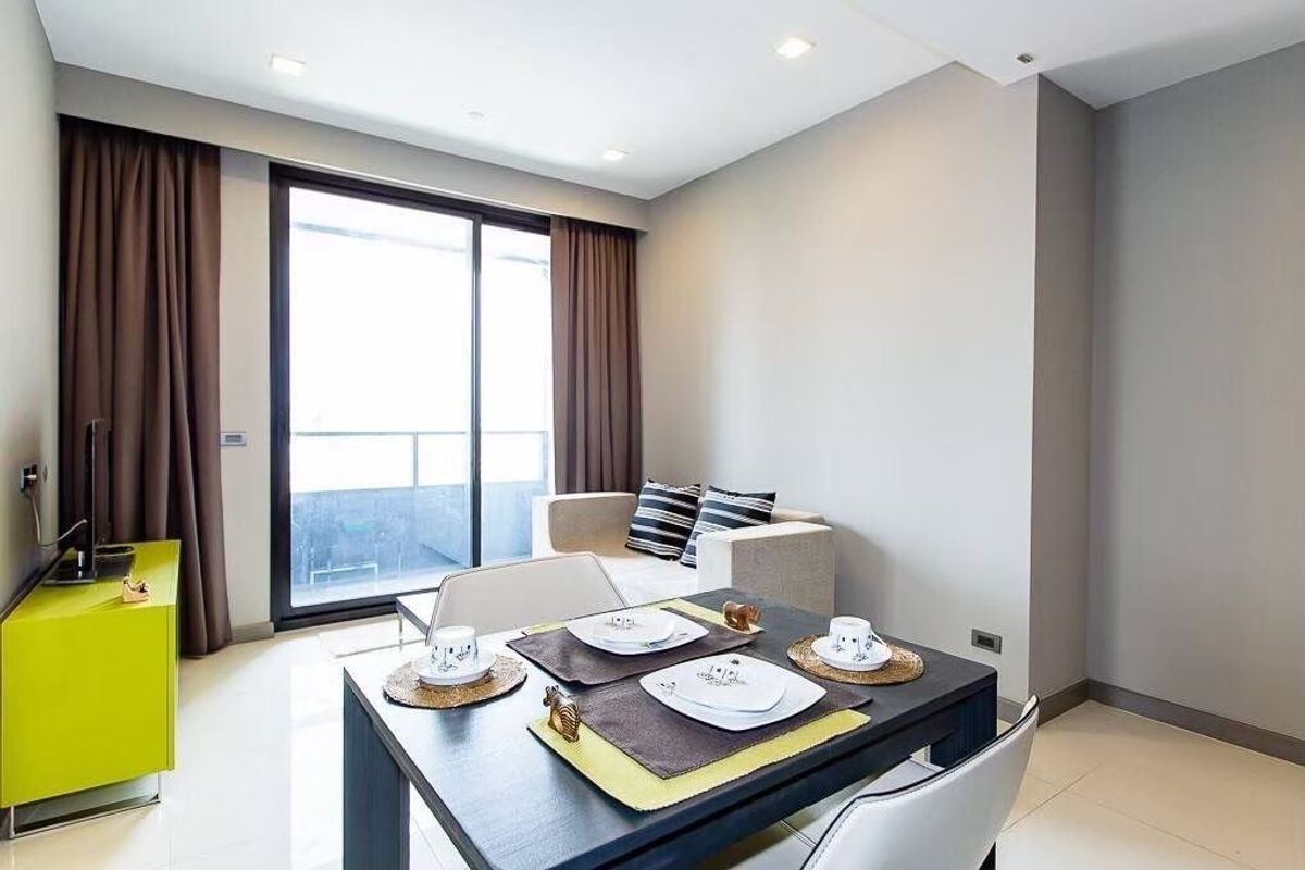 For Rent M Silom 1 Bed Super Deal⭐️🎉 For Rent M Silom 1 Bed Super Deal⭐️🎉