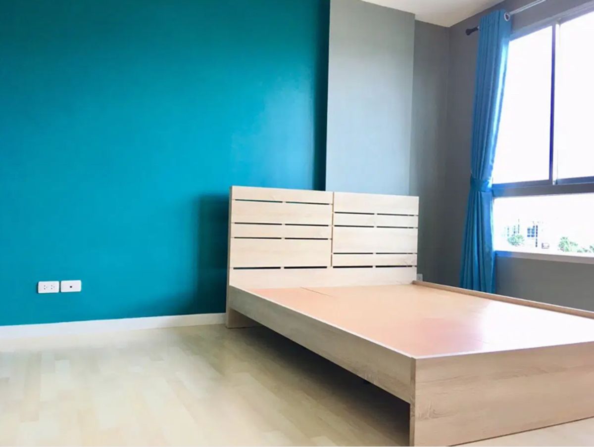 📣 [For Sale] ขายด่วน!! คอนโด D condo Ramkhamhaeng 64 แต่งครบ สภาพดีมาก ห้องสวย 🔥