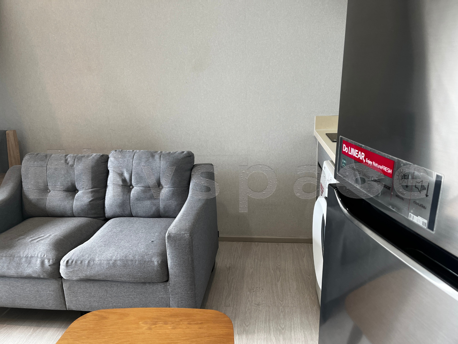 ▚ LL145ツ ให้เช่า: Rhythm Sukhumvit 36-38 สตูดิโอ 24ตร.ม. ชั้นสูง วิวแม่น้ำ ทิศไม่ร้อน ราคาดี พร้อมอยู่✨ – รูปที่ 3