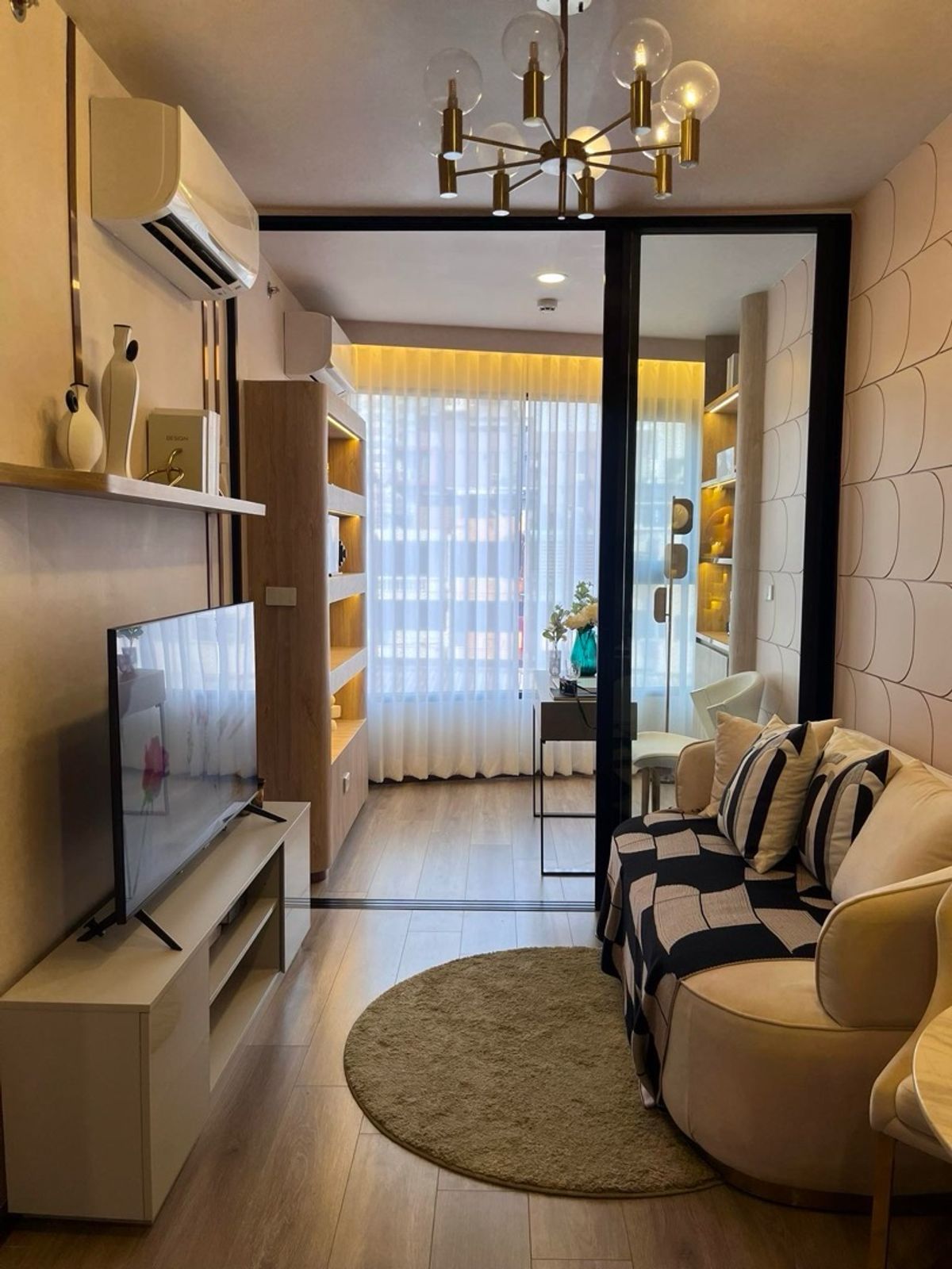 ห้องใหม่จากโครงการ Soho Bangkok Ratchada ห้องมือหนึ่ง ผ่อนแค่ล้านละ 3000 ห้องใหม่จากโครงการ Soho Bangkok Ratchada ห้องมือหนึ่ง ผ่อนแค่ล้านละ 3000