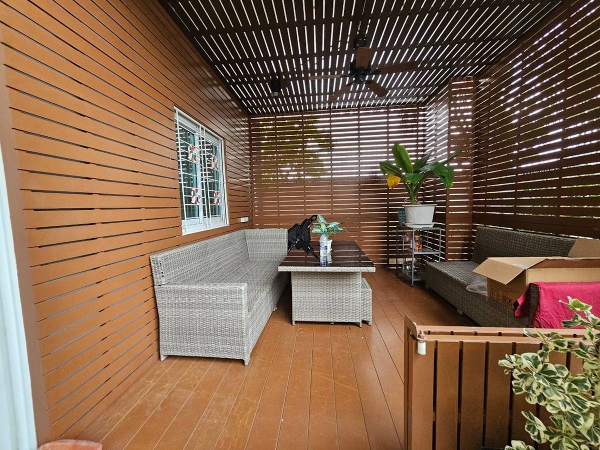 Rent! 2 -storey factory ready to use on an area of ​​over 321 sq.w., Bang Bua Thong area There are 4 workers accommodation. There are offices to certify customers. There is a kitchen room to live. Price only 99,000 baht/month! – รูปที่ 4