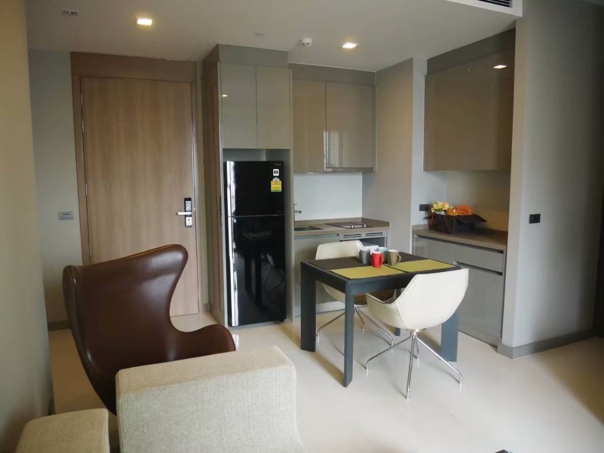 for rent M silom 1 bed super deal⭐️🎉 – รูปที่ 3