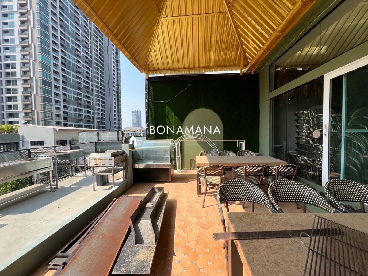 พื้นที่เช่า Rooftop สาทร (BTS เซนต์หลุยส์ 160m) – รูปที่ 3