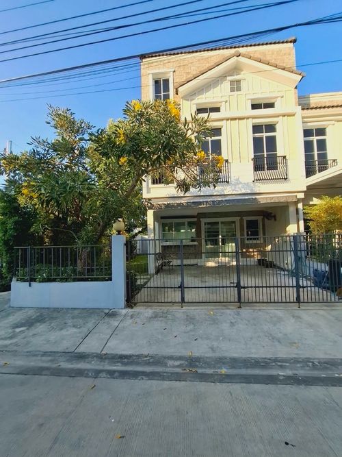Indy 2 Bangna - Ramkhamhaeng 2 3 Bedroom | Ready to move.