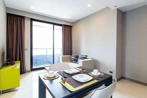 for rent M silom 1 bed super deal⭐️🎉