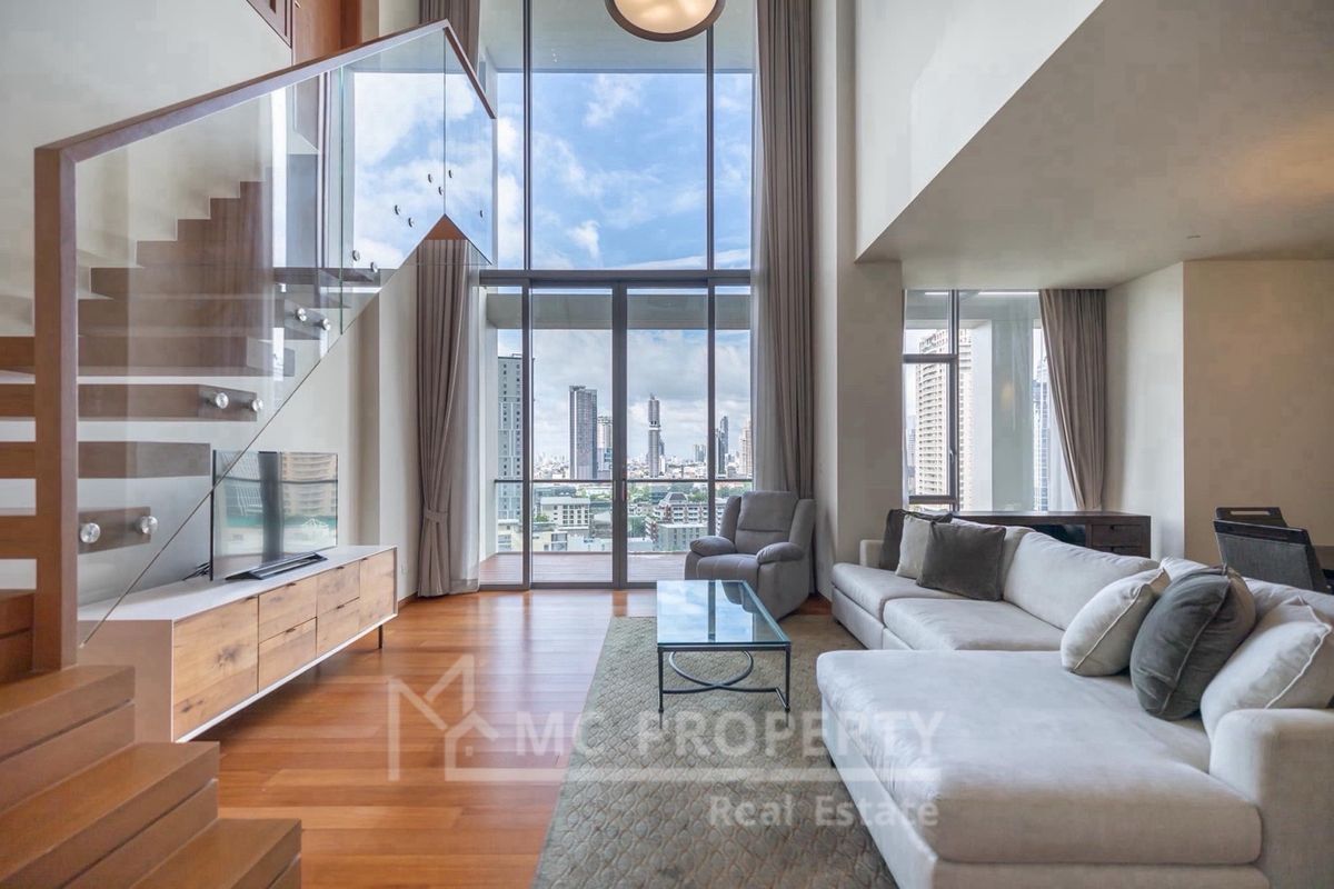 Sukhothai Residences 1 ห้องนอนดูเพล็กซ์ 139sqm ขายที่ 50MB กรุณาติดต่อ 0816878954 Sukhothai Residences 1 ห้องนอนดูเพล็กซ์ 139sqm ขายที่ 50MB กรุณาติดต่อ 0816878954