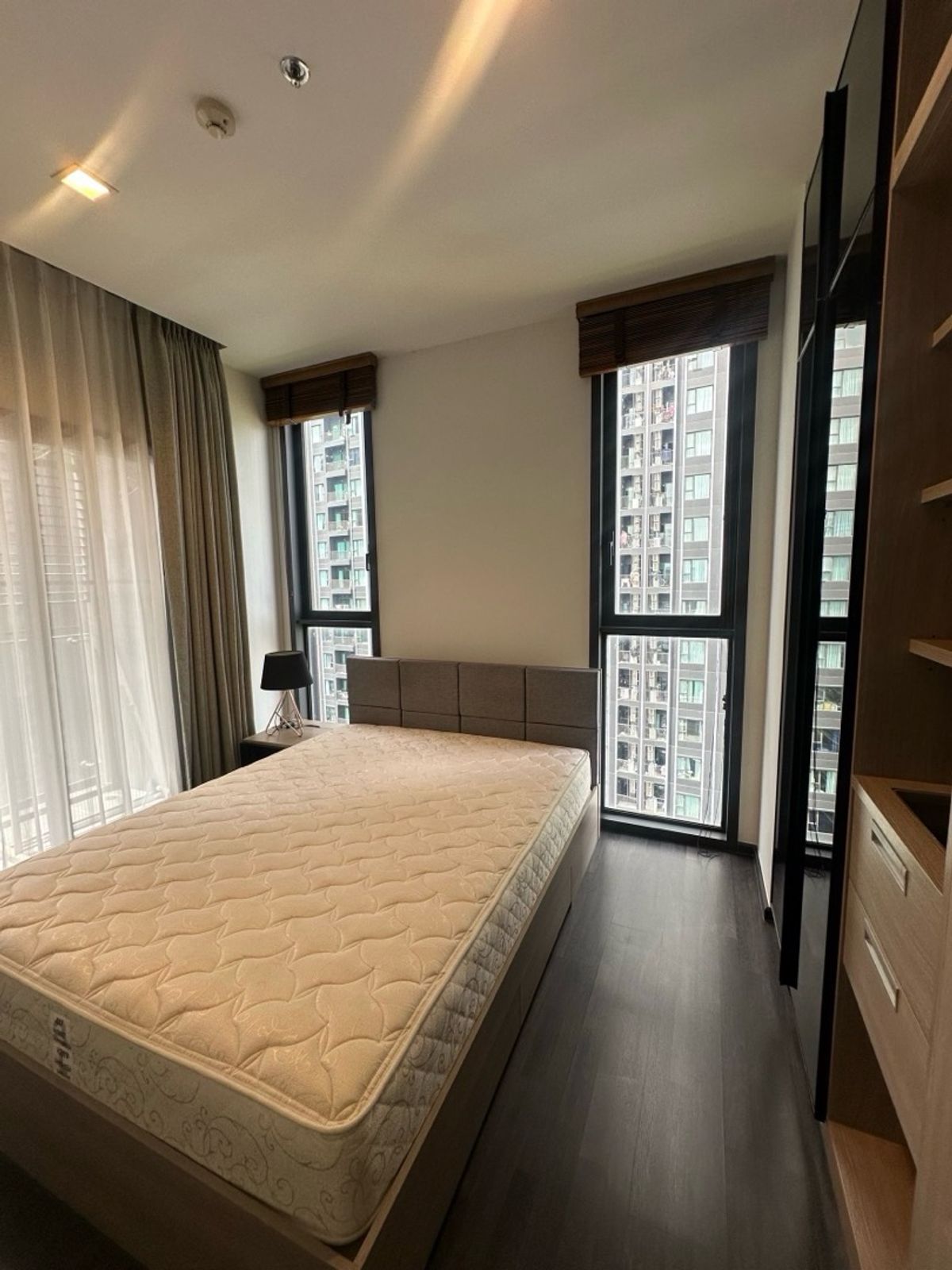 For Rent📍the line asoke ratchada🛀1bed 1 bath📞0639399665 – รูปที่ 2