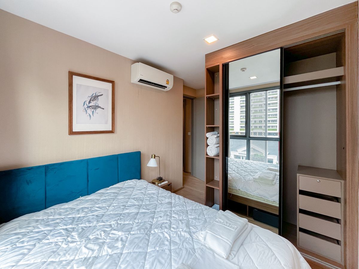 Foreigner quota ขายคอนโด Taka Haus ราคา 6,000,000 บาท [HJs250601]