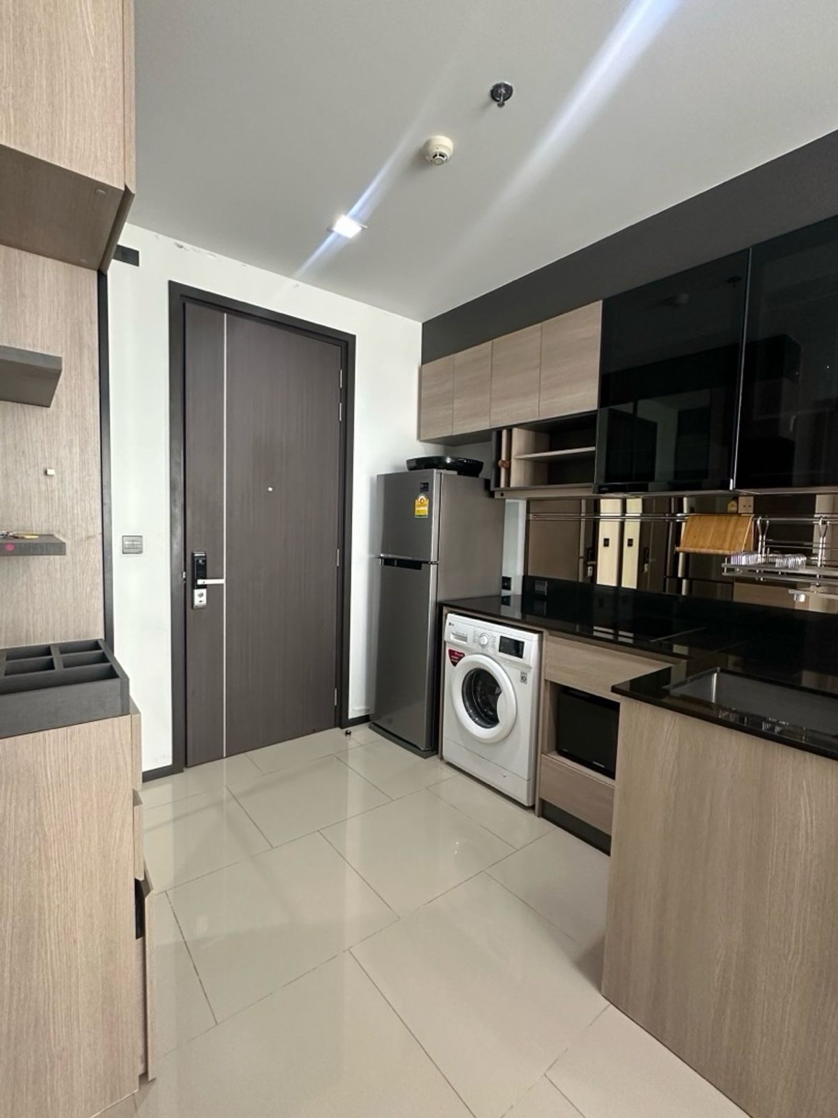 For Rent📍the line asoke ratchada🛀1bed 1 bath📞0639399665 – รูปที่ 4