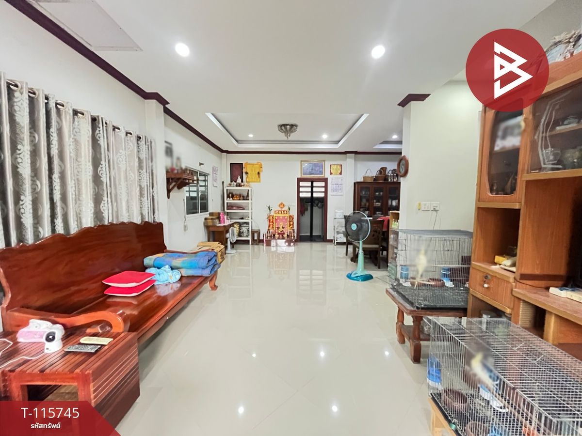 ขายบ้านเดี่ยว เนื้อที่ 50 ตารางวา บางแพ ราชบุรี – รูปที่ 3