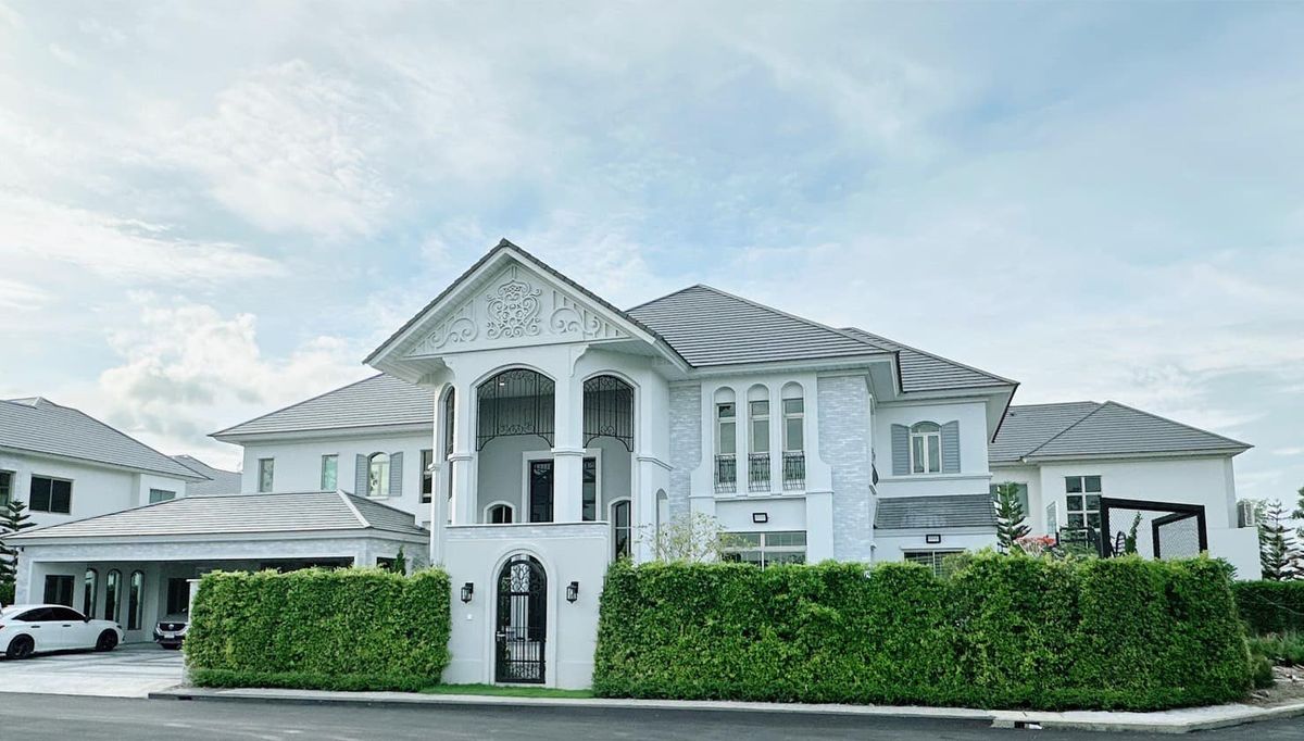 ✨ Perfect Master Piece, Krungthep Kreetha ✨ Pinnacle a ✨ 📌 With a private basketball court! ✨ Perfect Master Piece, Krungthep Kreetha ✨ Pinnacle a ✨ 📌 With a private basketball court!