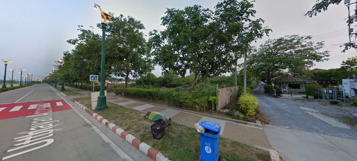 ขาย ที่ดิน  2 ไร่ 92.5 ตร.ว. ถนนอุทยาน บางระมาด ตลิ่งชัน  – รูปที่ 3