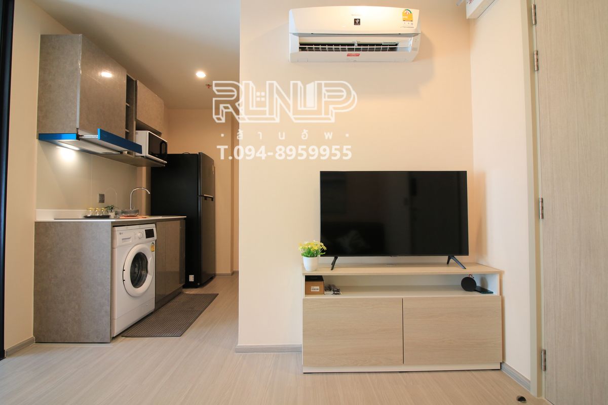 🏙 Aspire Erawan Prime คอนโดสวย เฟอร์ครบ ชั้นสูง วิวดี เดินทางง่าย ติด BTS 0 เมตร  – รูปที่ 4