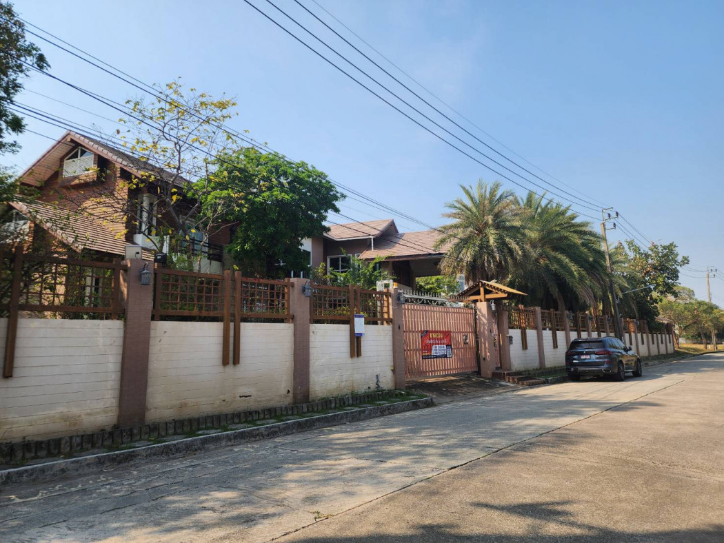 For sale: Single house, luxury house, Windmill Park house, usable area 1200 sq m, size 1 rai 1 ngan 14 sq wa, located on a golf course. For sale: Single house, luxury house, Windmill Park house, usable area 1200 sq m, size 1 rai 1 ngan 14 sq wa, located on a golf course.