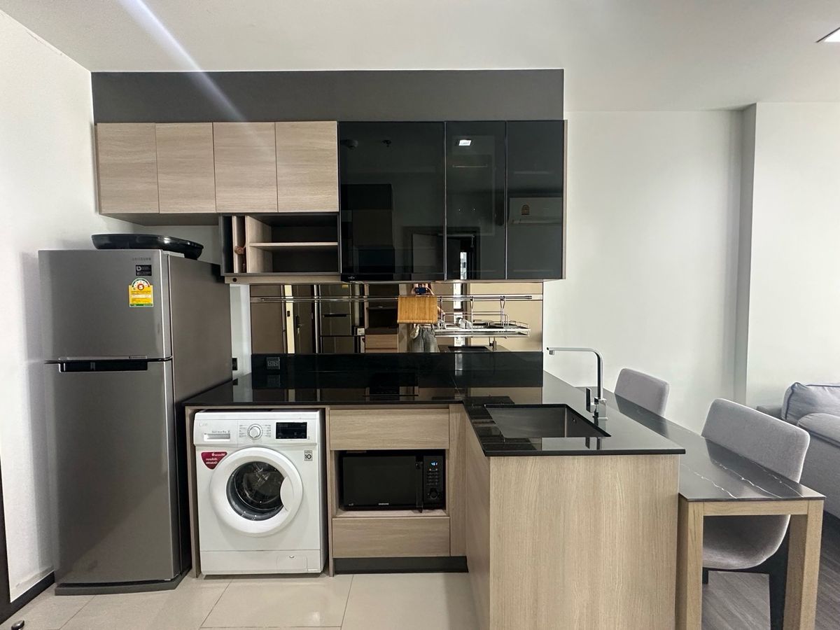 For Rent📍the line asoke ratchada🛀1bed 1 bath📞0639399665 – รูปที่ 3