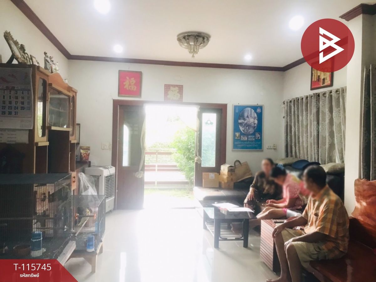 ขายบ้านเดี่ยว เนื้อที่ 50 ตารางวา บางแพ ราชบุรี – รูปที่ 4