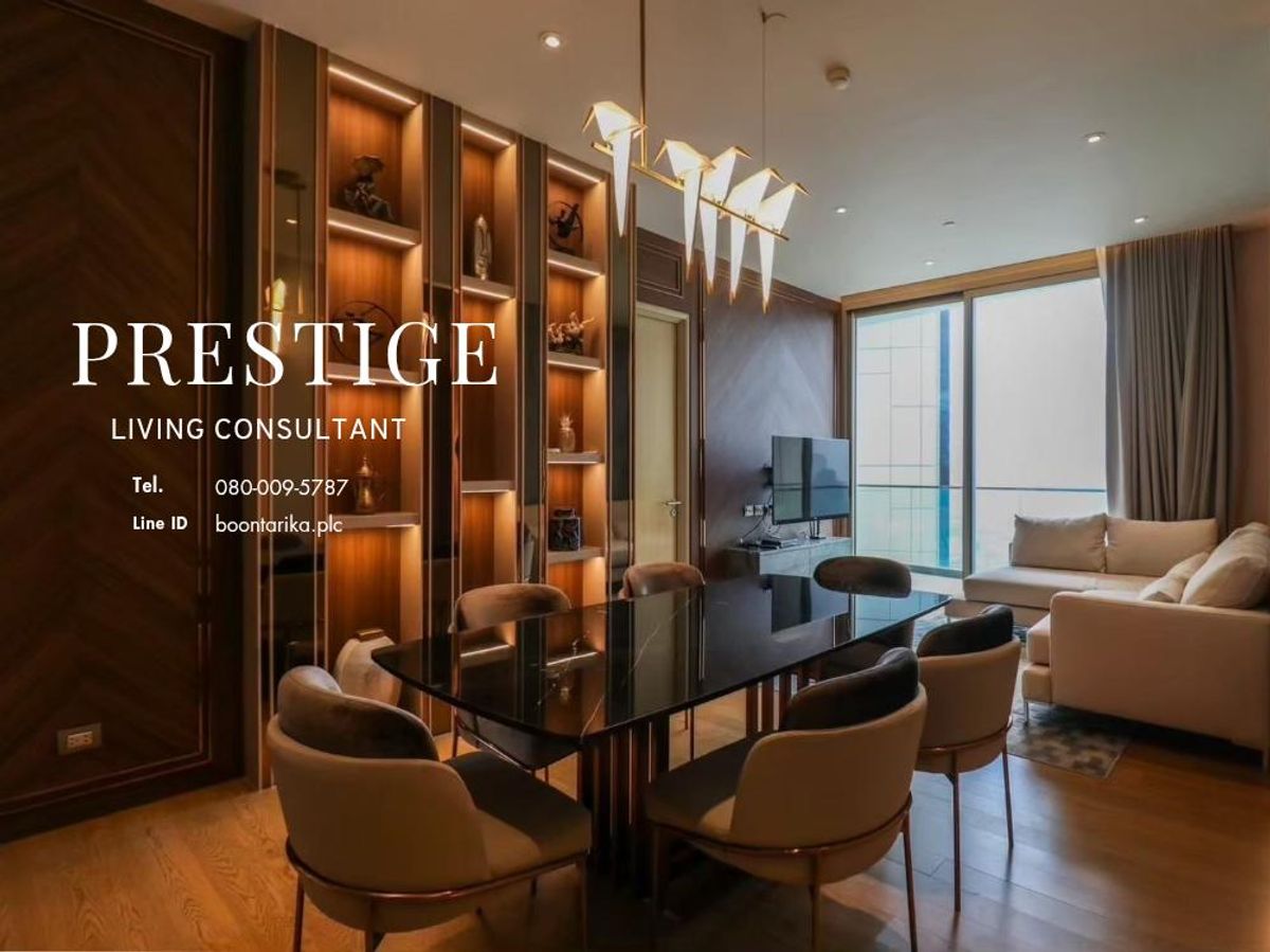 📌For SALE & RENT ขาย และ เช่า | Magnolias Waterfront Residences - 2BR (103 sqm) 150,000 THB 📌For SALE & RENT ขาย และ เช่า | Magnolias Waterfront Residences - 2BR (103 sqm) 150,000 THB
