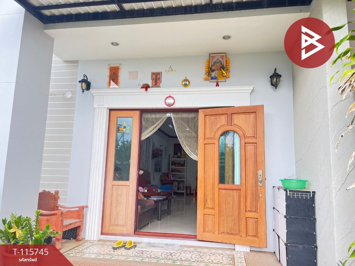 ขายบ้านเดี่ยว เนื้อที่ 50 ตารางวา บางแพ ราชบุรี – รูปที่ 2