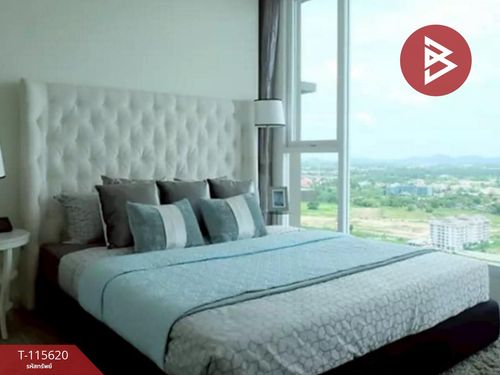 ขายคอนโด เดลมาเร่ บางเสร่ บีชฟร้อนท์ ชลบุรี (Delmare Bangsaray Beachfront) พร้อมอยู่