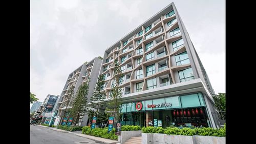 🔥3.55 MB🔥 - Nice Room 1 Bed with Bathtub Good Location Shuttle Bus to BTS Thong Lo 850 m. at Vtara Sukhumvit 36 Condo / For Sale