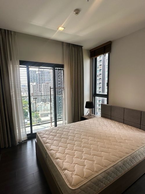 For Rent📍the line asoke ratchada🛀1bed 1 bath📞0639399665