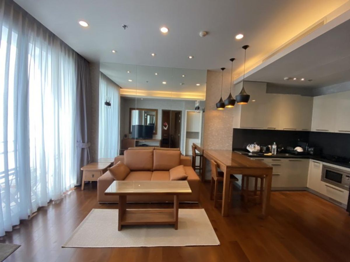 (For Rent) Quattro by Sansiri (SUT-39) – Luxury Condo in Thonglor Fully furnished unit, ready to move in. Conveniently located near BTS Thonglor