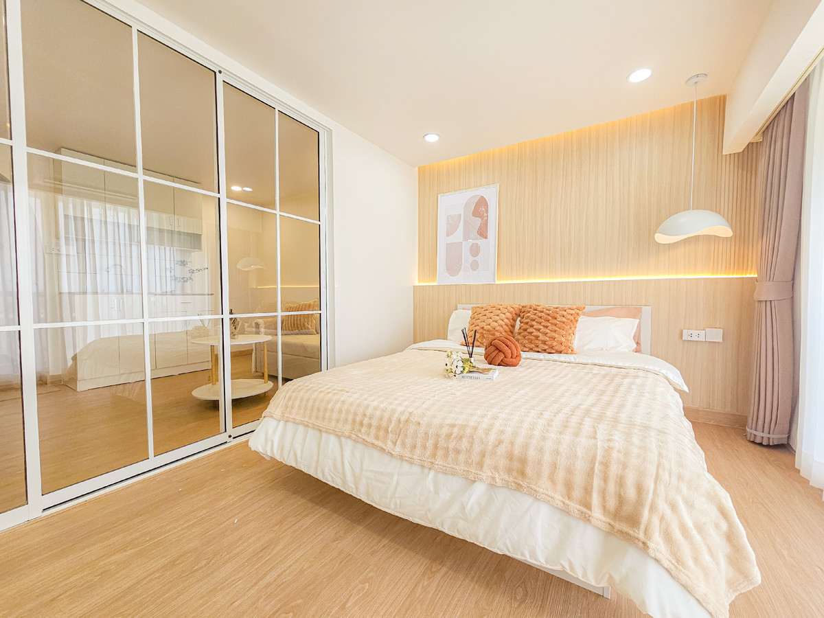 📍CITY VILLA CONDO | ลาดพร้าว 130 — คอนโดใกล้ BTS ลาดพร้าว 101 แค่ 3 นาที! – รูปที่ 3