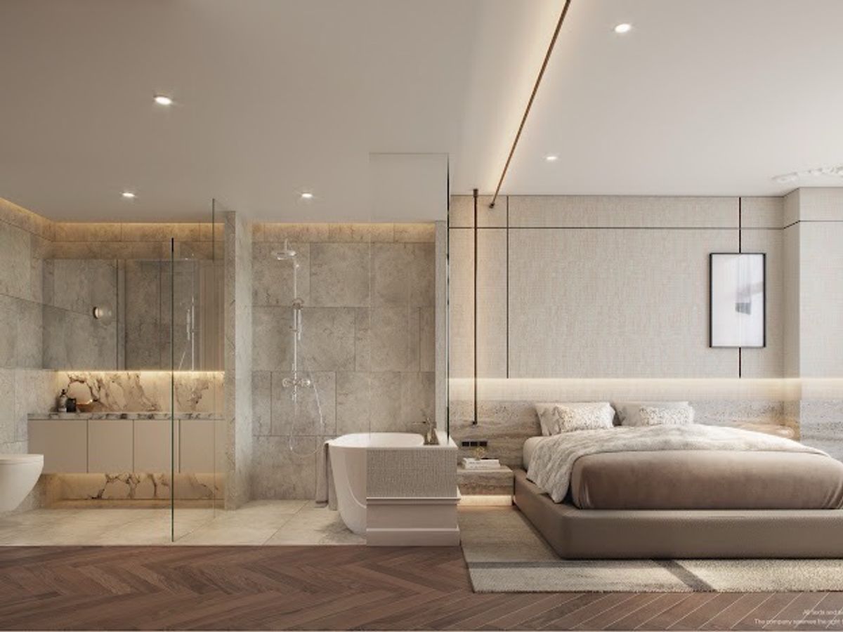 The Residences 38 เปิดยูนิตพิเศษ คอนโด Luxury มาพร้อมบริการระดับโรงแรมหรู ติด BTS ทองหล่อ  – รูปที่ 2