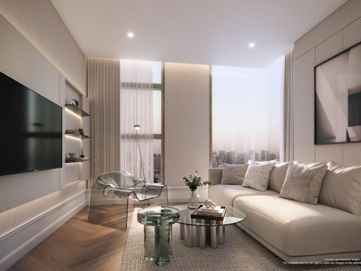 The Residences 38 เปิดยูนิตพิเศษ คอนโด Luxury มาพร้อมบริการระดับโรงแรมหรู ติด BTS ทองหล่อ  – รูปที่ 4