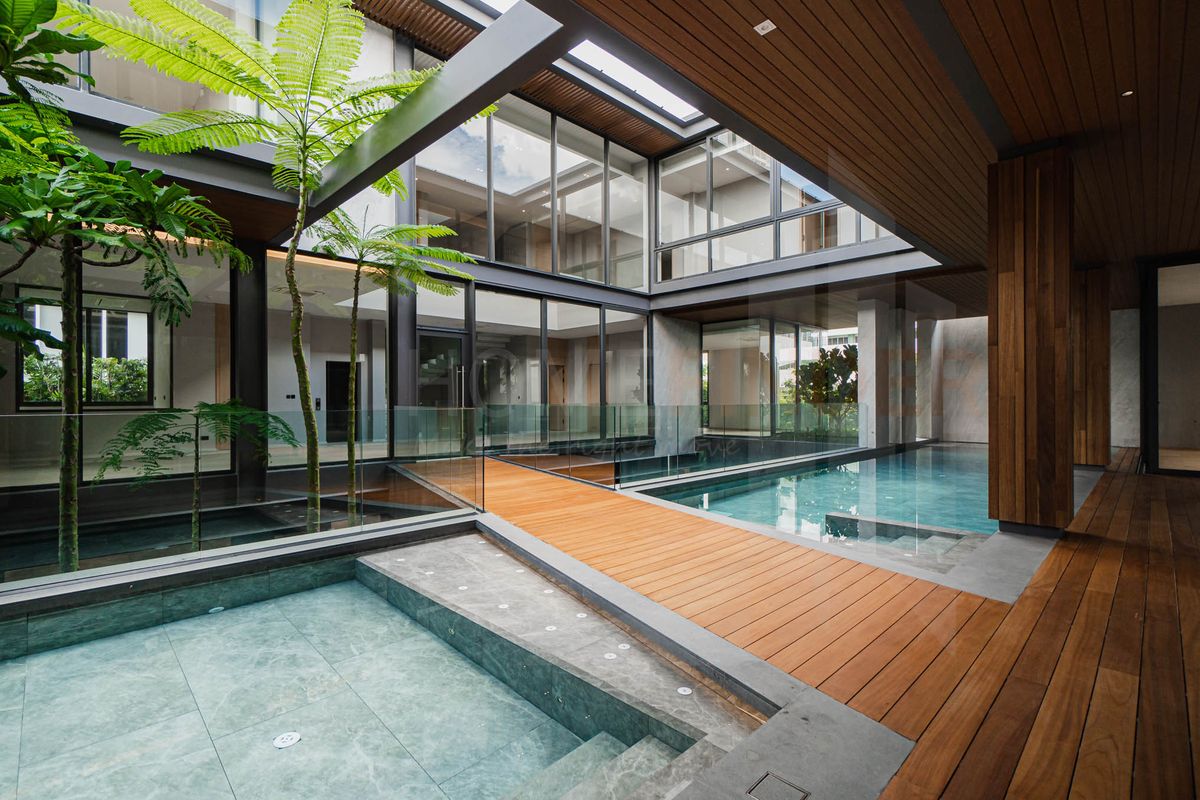 SONLE Residence โดย SC ASSET - หนึ่งในเพียง 5 เรสซิเดนซ์ซิกเนเจอร์ ที่รังสรรค์ขึ้นเพื่อยกระดับการใช้ชีวิตหรูหราเหนือกาลเวลา สู่ความเป็นส่วนตัวที่สุด มากกว่าบ้าน คือมรดกแห่งคุณค่า กับบ้านเปล่าที่พร้อมให้คุณรังสรรค์ 📱 0829190465 – รูปที่ 2