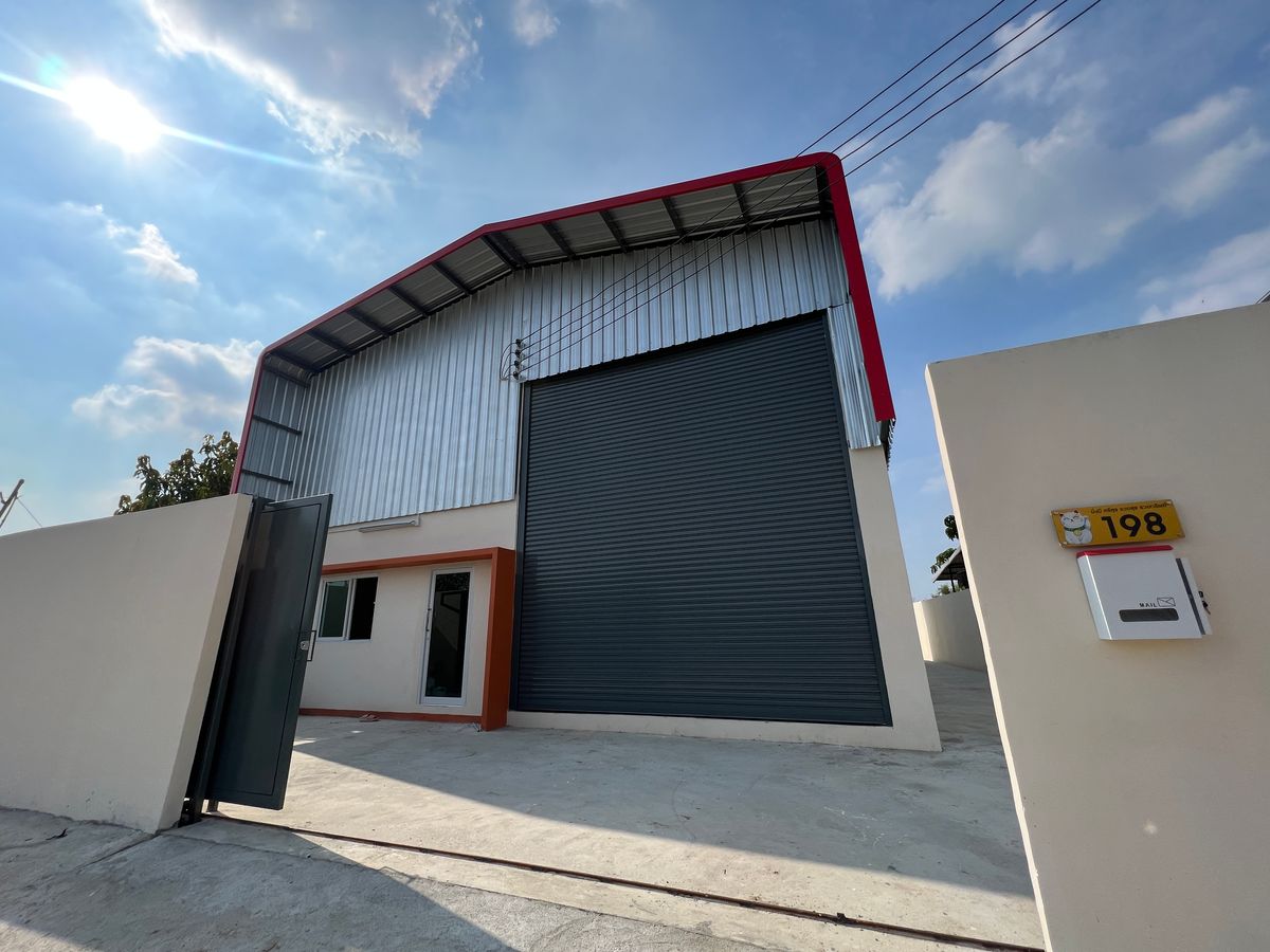 Rent/ sell new warehouses, Bang Bon 5, Samut Sakhon, Soi Thonglang 1, Krathum, Super Deal✅⭐️🌈 Rent/ sell new warehouses, Bang Bon 5, Samut Sakhon, Soi Thonglang 1, Krathum, Super Deal✅⭐️🌈