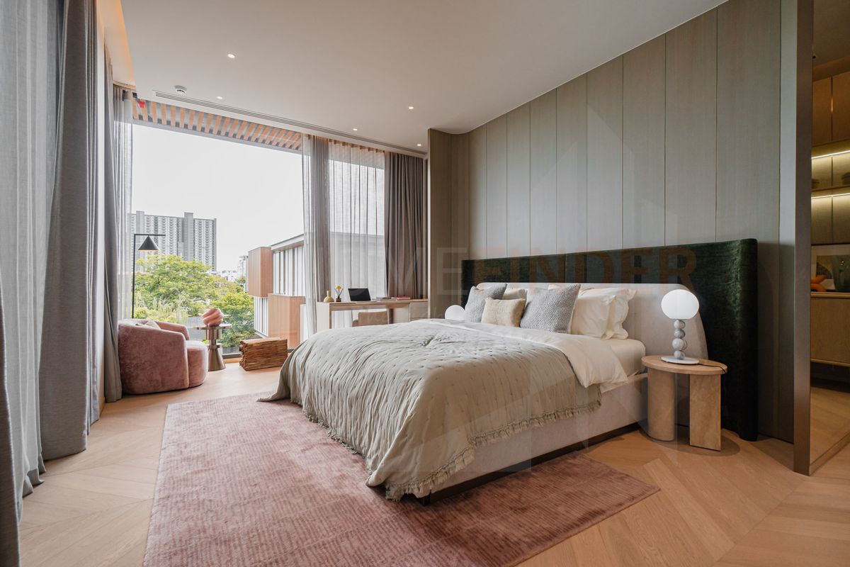 SONLE Residence โดย SC ASSET - หนึ่งในเพียง 5 เรสซิเดนซ์ซิกเนเจอร์ ที่รังสรรค์ขึ้นเพื่อยกระดับการใช้ชีวิตหรูหราเหนือกาลเวลา สู่ความเป็นส่วนตัวที่สุด มากกว่าบ้าน คือมรดกแห่งคุณค่า บ้านตัวอย่างหลังสุดท้าย กับ ราคาที่พิเศษที่สุด 📱 0829190465 – รูปที่ 2