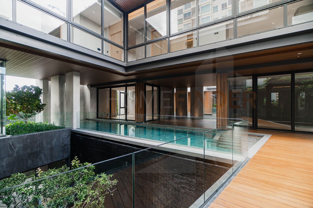 SONLE Residence โดย SC ASSET - หนึ่งในเพียง 5 เรสซิเดนซ์ซิกเนเจอร์ ที่รังสรรค์ขึ้นเพื่อยกระดับการใช้ชีวิตหรูหราเหนือกาลเวลา สู่ความเป็นส่วนตัวที่สุด มากกว่าบ้าน คือมรดกแห่งคุณค่า กับบ้านเปล่าที่พร้อมให้คุณรังสรรค์ 📱 0829190465 – รูปที่ 4