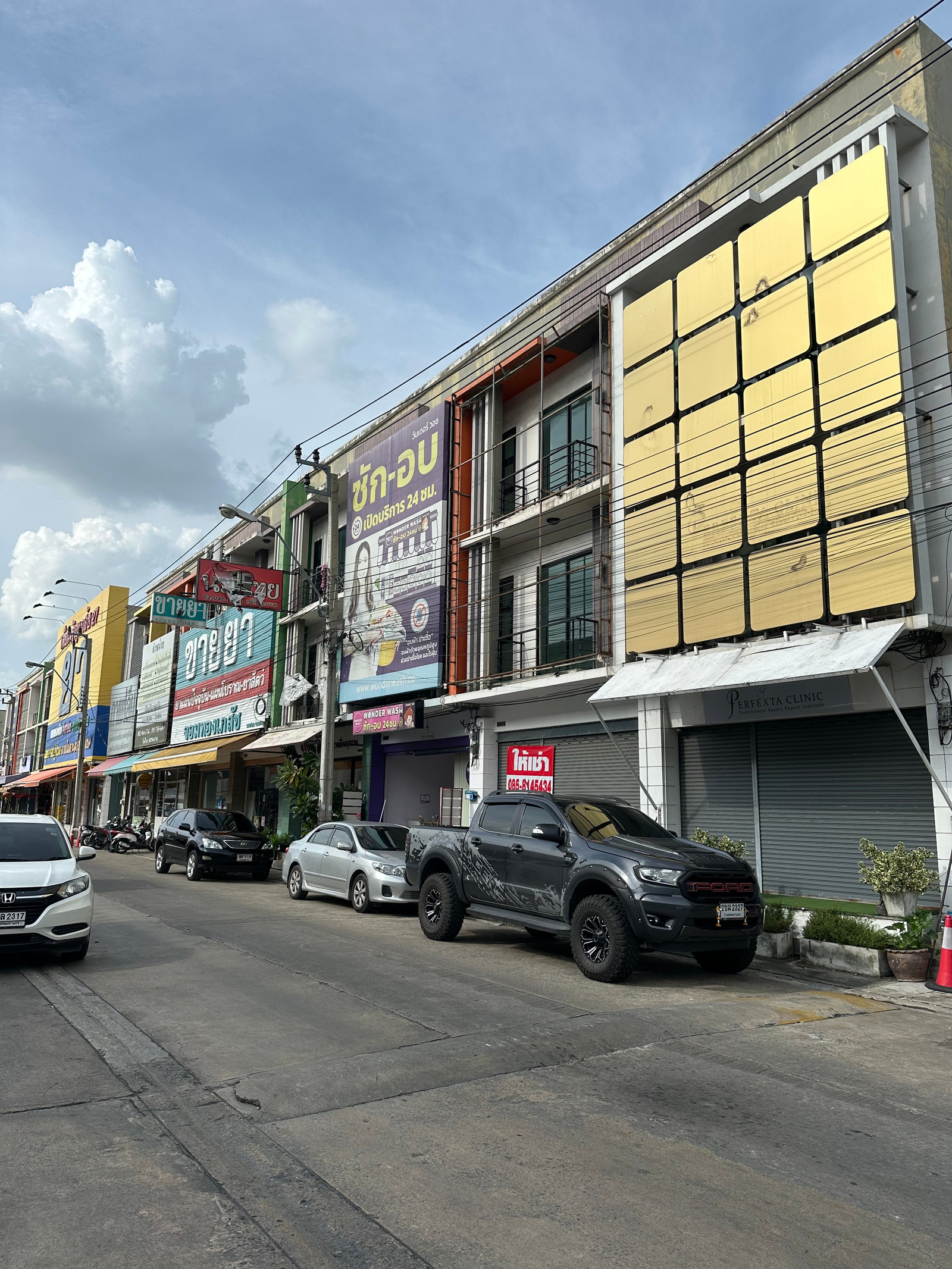 ขาย อาคารพาณิชย์ ตลาด เอ.ซี สายไหม เนื้อที่ 17.5 ตร.ว. 4 ห้องนอน 3 ห้องน้ำ ทำเลสวย  – รูปที่ 3