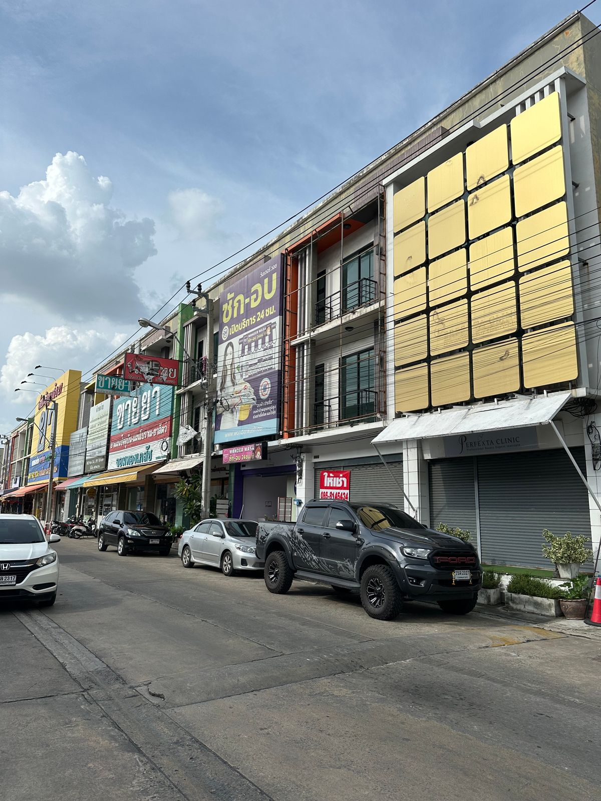ขาย อาคารพาณิชย์ ตลาด เอ.ซี สายไหม เนื้อที่ 17.5 ตร.ว. 4 ห้องนอน 3 ห้องน้ำ ทำเลสวย  – รูปที่ 2