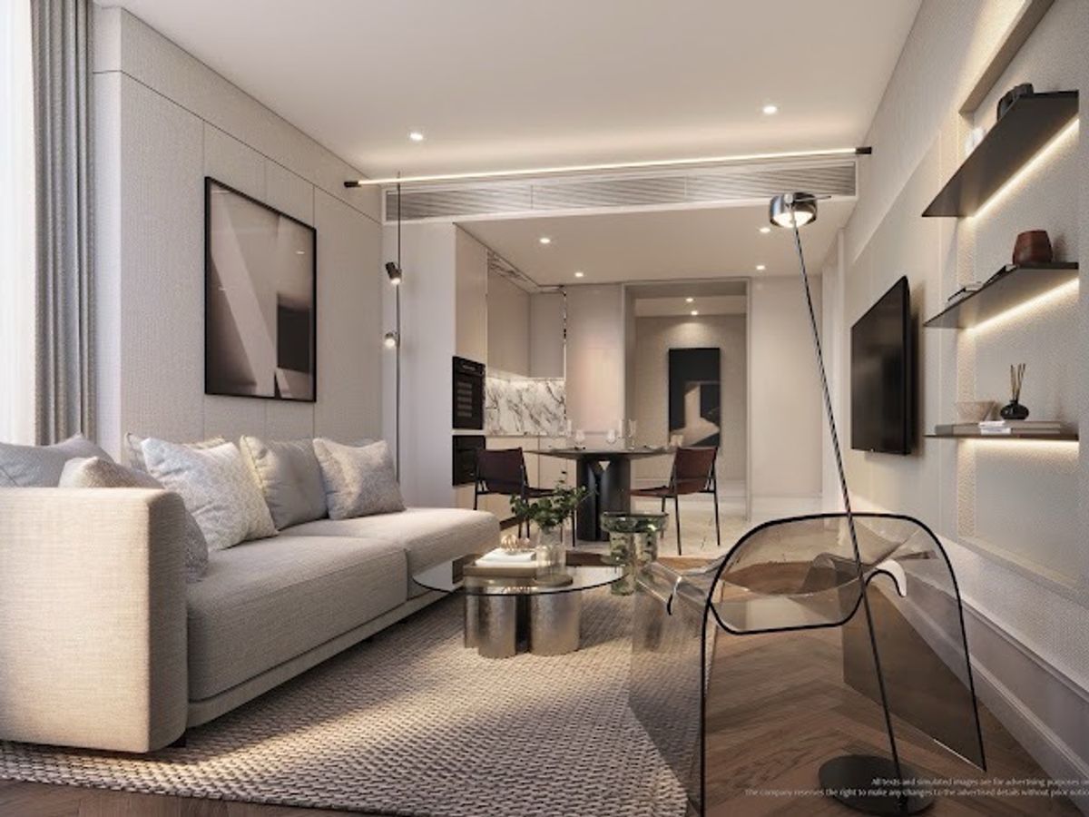 The Residences 38 เปิดยูนิตพิเศษ คอนโด Luxury มาพร้อมบริการระดับโรงแรมหรู ติด BTS ทองหล่อ  – รูปที่ 3