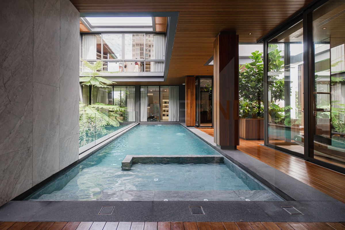 SONLE Residence โดย SC ASSET - หนึ่งในเพียง 5 เรสซิเดนซ์ซิกเนเจอร์ ที่รังสรรค์ขึ้นเพื่อยกระดับการใช้ชีวิตหรูหราเหนือกาลเวลา สู่ความเป็นส่วนตัวที่สุด มากกว่าบ้าน คือมรดกแห่งคุณค่า บ้านตัวอย่างหลังสุดท้าย กับ ราคาที่พิเศษที่สุด 📱 0829190465 – รูปที่ 3